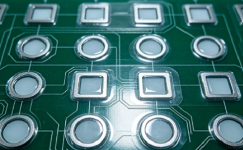 PCB Membrane Switches: Durable, Precise & Custom Interface Solutions